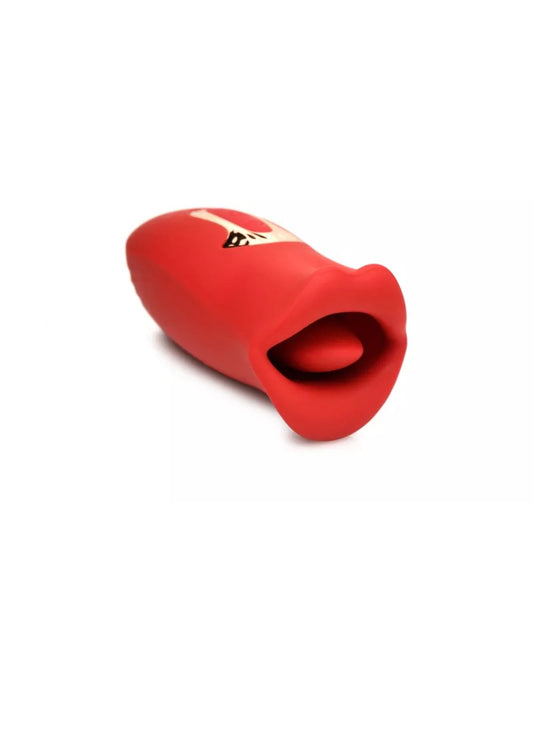 Red Juicy Lips