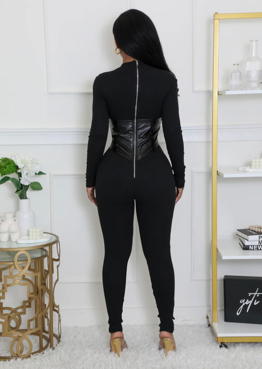 How Dare You Jumpsuit