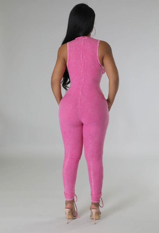 Not One of Them Jumpsuit