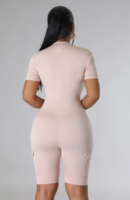 Simple Sexy Romper