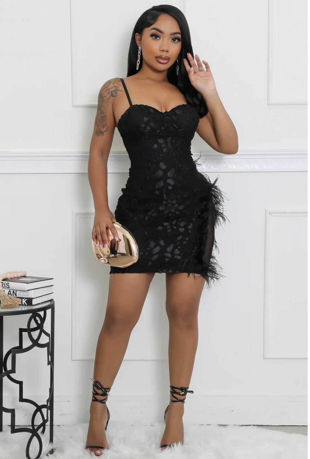 It's My Birthday Dress
