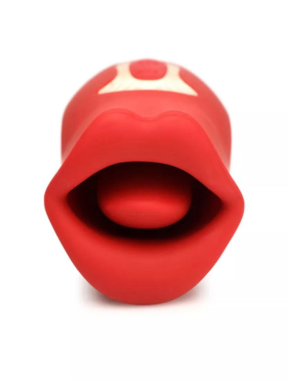 Red Juicy Lips