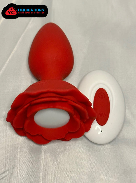 Cheer Me Up Vibrate Butt Plug