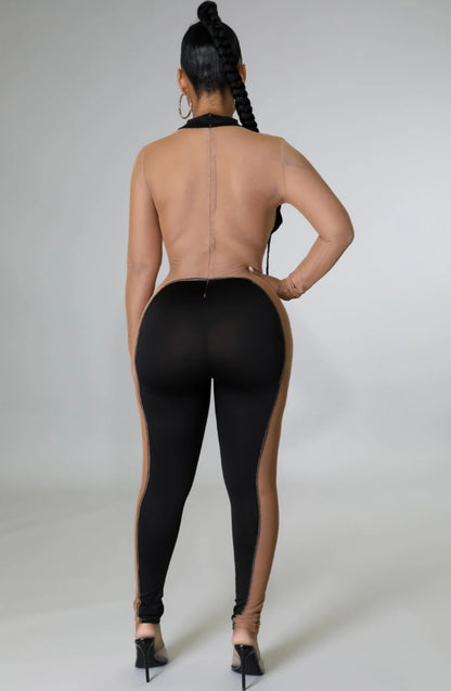 Hold Me Down Jumpsuit