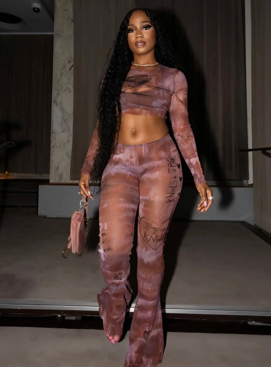Sexy Mama Set
