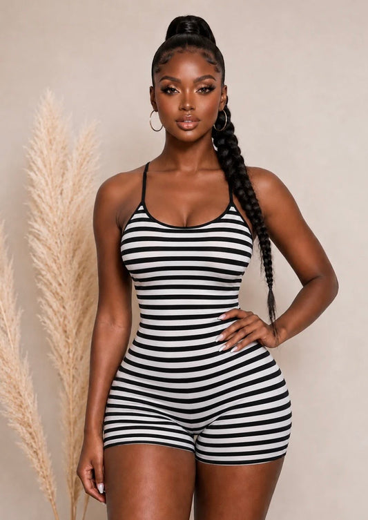 Candy Pop Romper