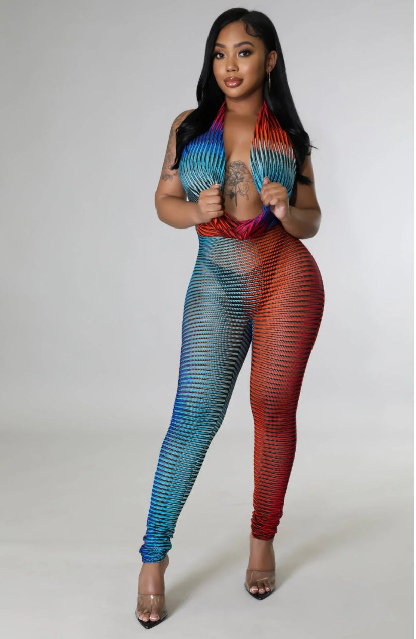 Mamacita Jumpsuit
