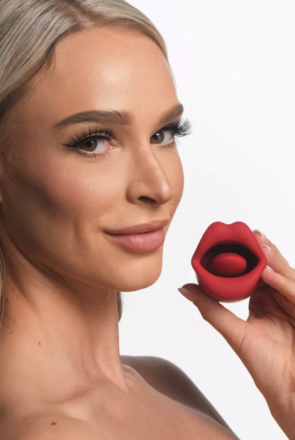 Red Juicy Lips