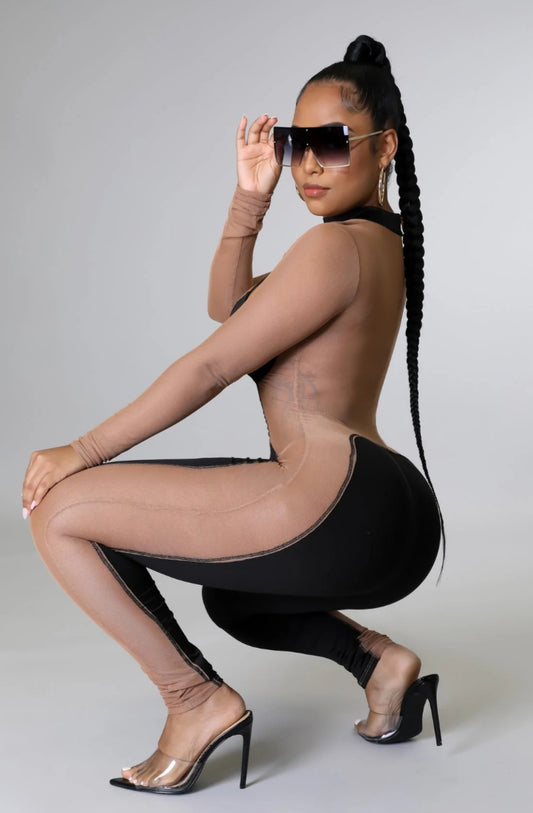 Hold Me Down Jumpsuit