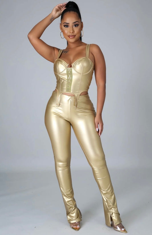 Gold Everything Set