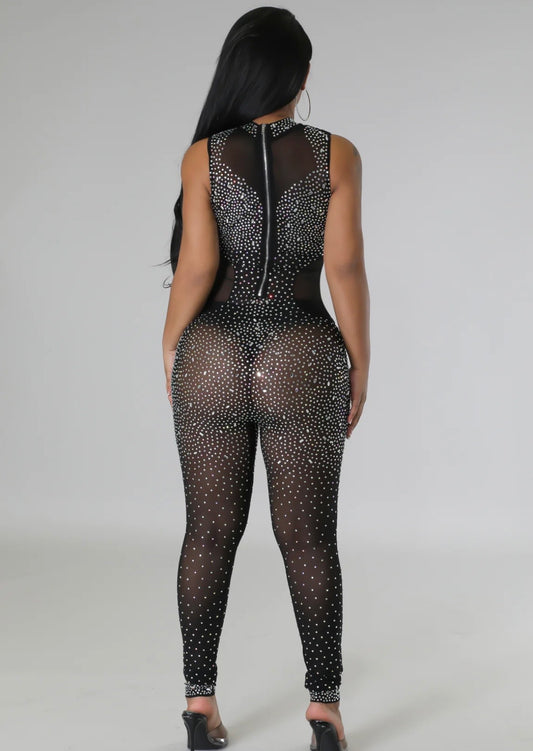 He Love Me Down Jumpsuit