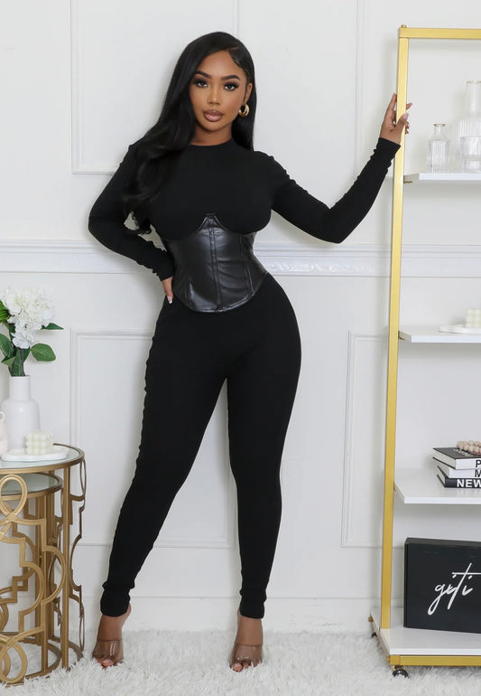 How Dare You Jumpsuit
