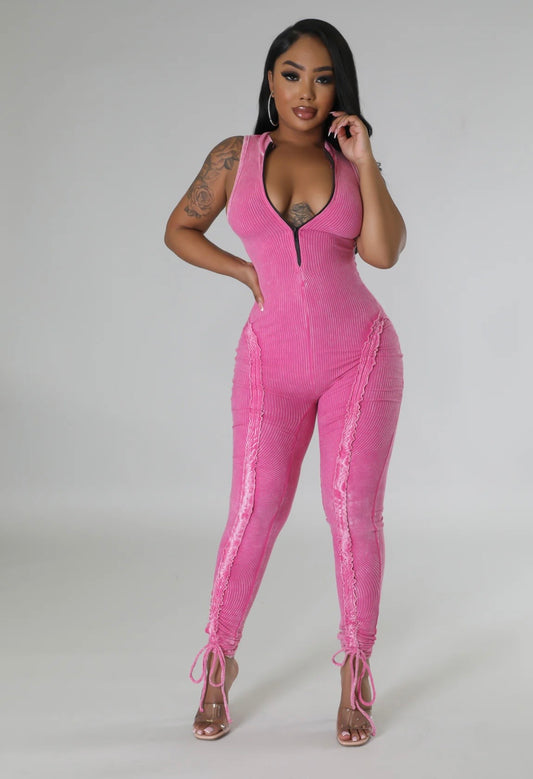 Not One of Them Jumpsuit