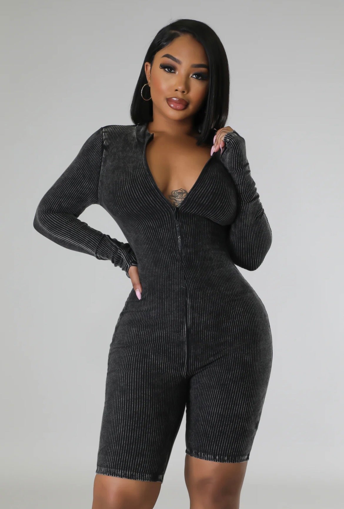 Be Quiet Romper