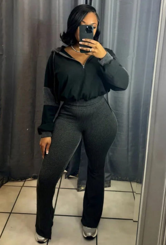 Ran It Up Active Set