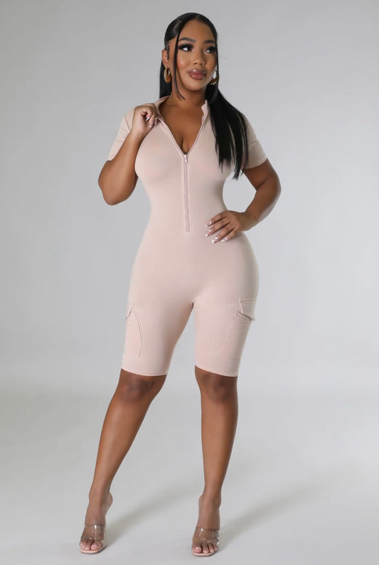 Simple Sexy Romper