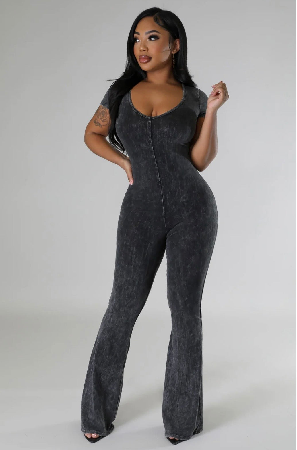 Take Me Out Jumpsuit