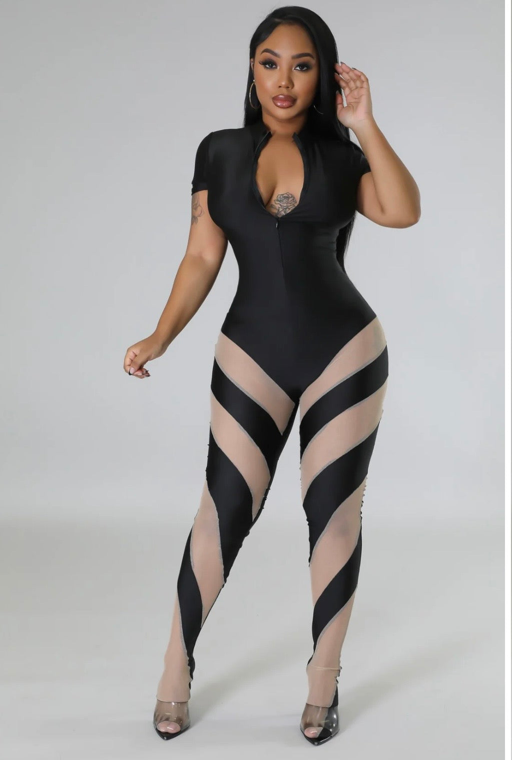 Stress Free Jumpsuit