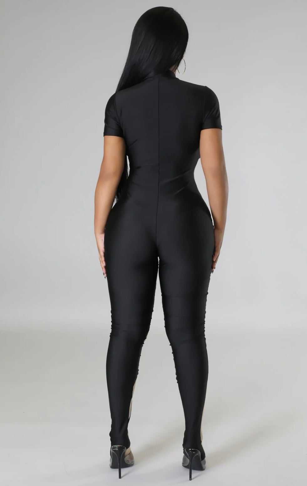 Stress Free Jumpsuit