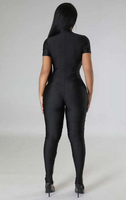 Stress Free Jumpsuit