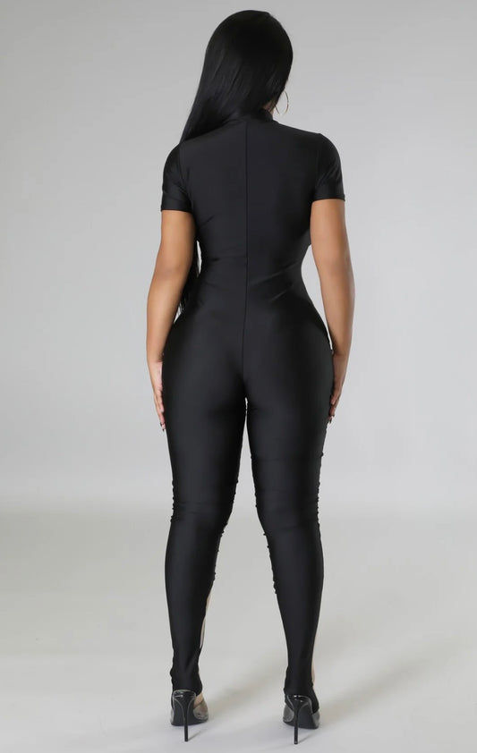 Stress Free Jumpsuit