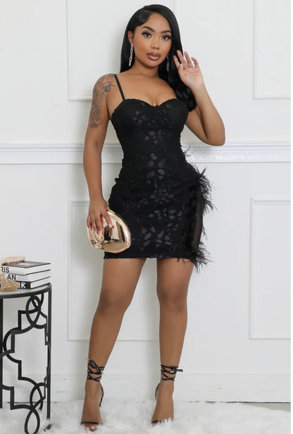 It's My Birthday Dress