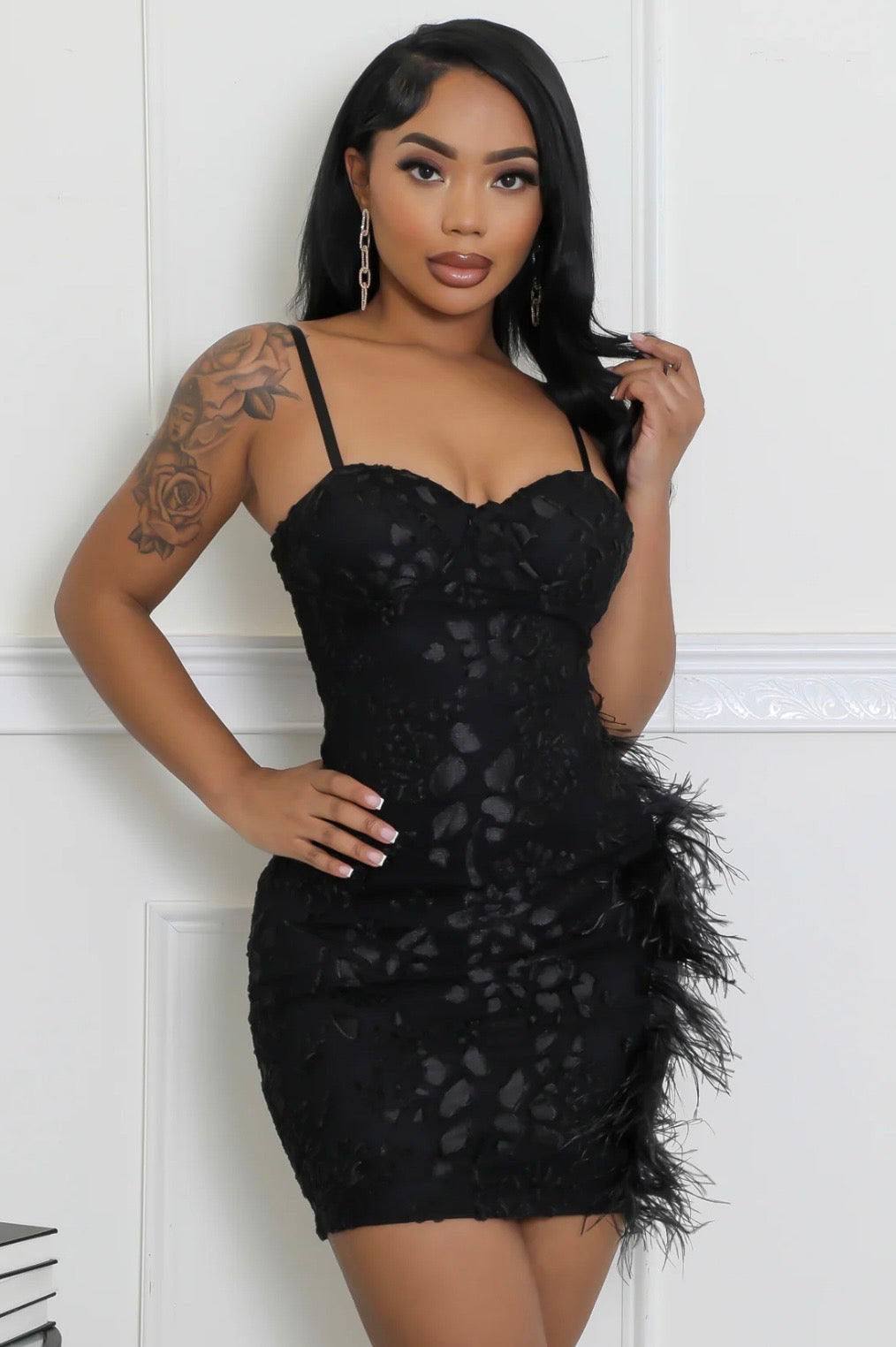 It's My Birthday Dress