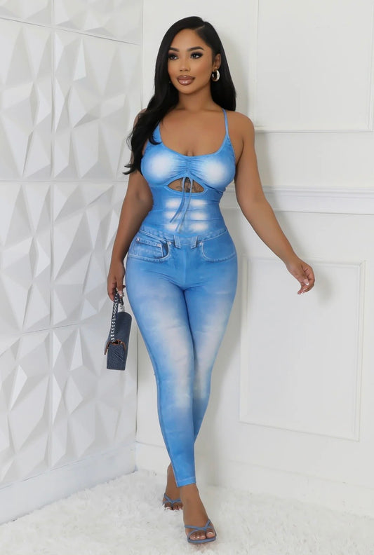 Relax Jumpsuit