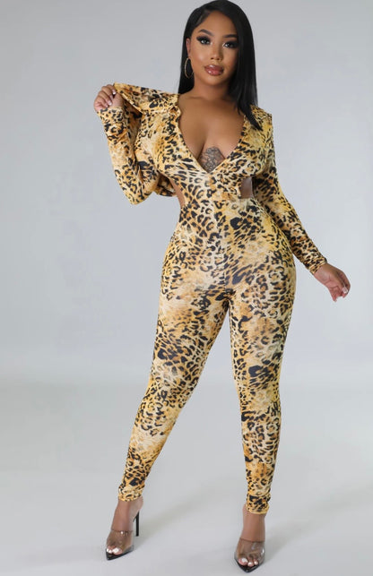One of A Kind Jumpsuit