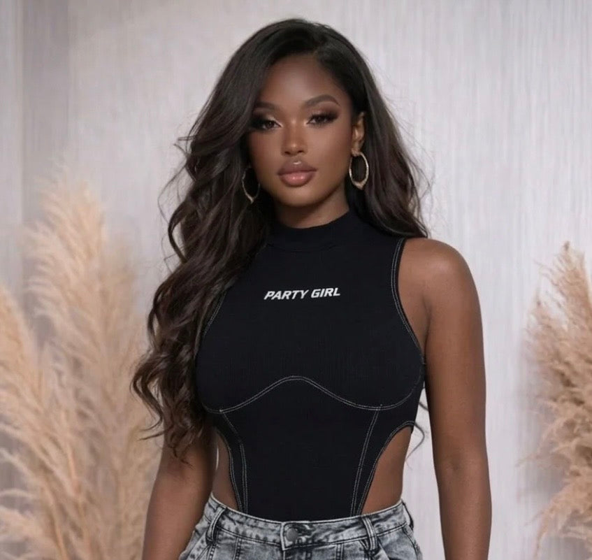 Party Girl Bodysuit