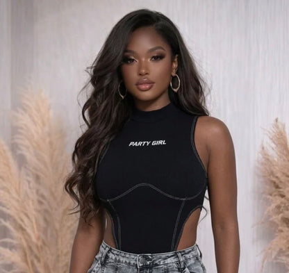 Party Girl Bodysuit