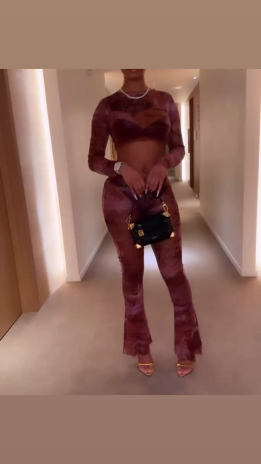 Sexy Mama Set