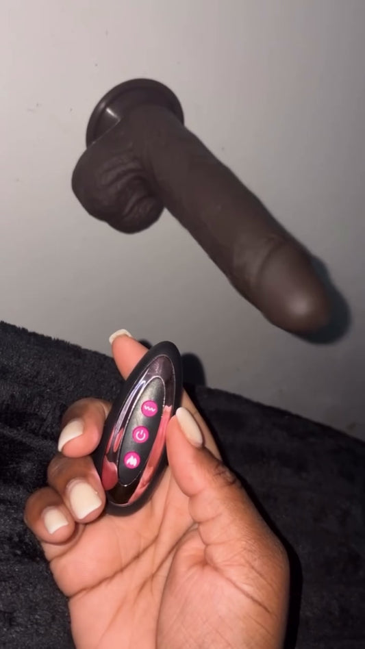Thrusting Toy